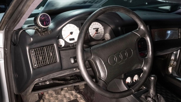 Audi RS 2 Avant