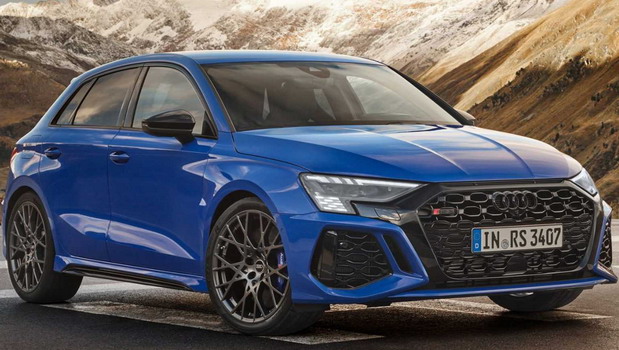 Audi RS3 Performance Edition