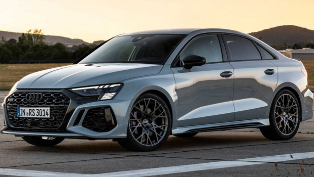 Audi RS3 Performance Edition