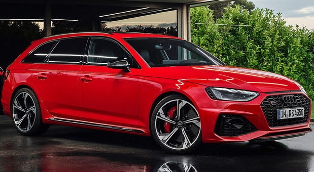 Audi RS4 Avant Audi RS4 Avant