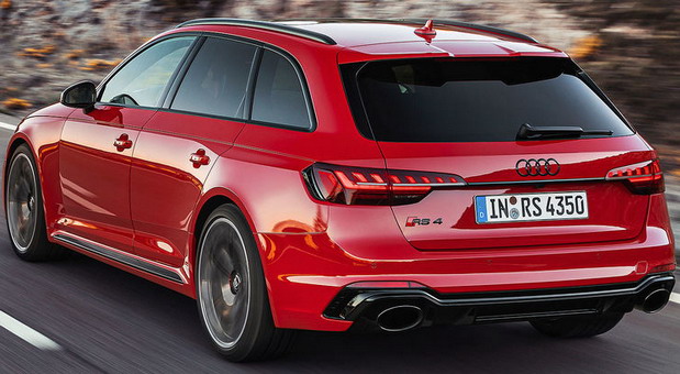 Audi RS4 Avant Audi RS4 Avant