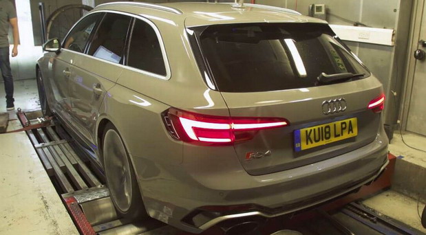 Audi RS4 Avant