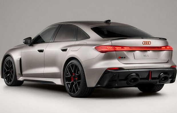 Audi RS 5