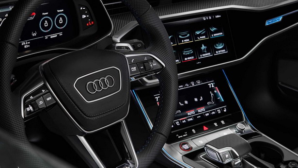 Audi RS6 Avant RS Tribute Edition Audi RS6 Avant RS Tribute Edition