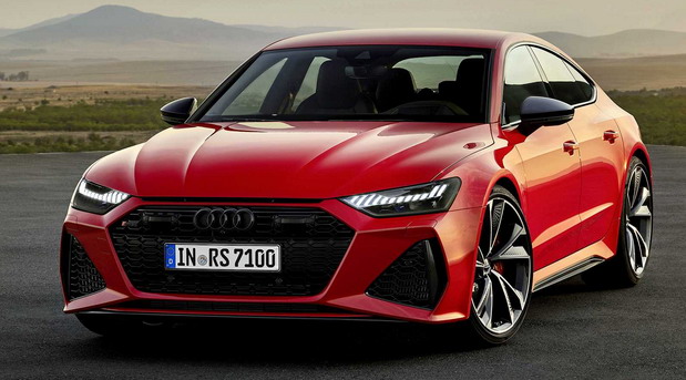 Audi RS7 Sportback Audi RS7 Sportback