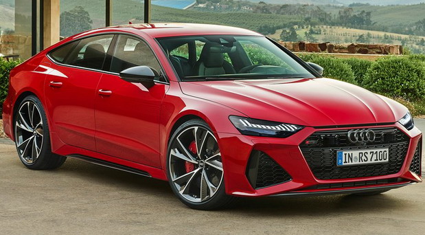 Audi RS7 Sportback Audi RS7 Sportback