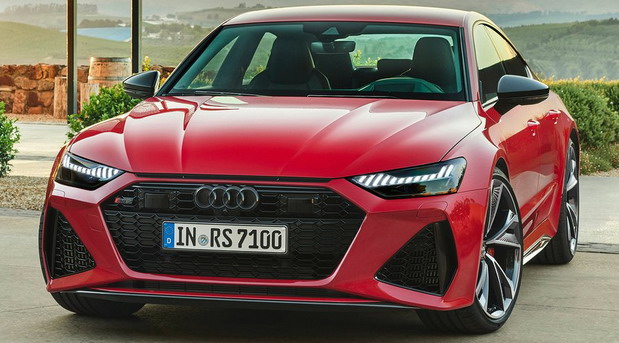 Audi RS7 Sportback Audi RS7 Sportback