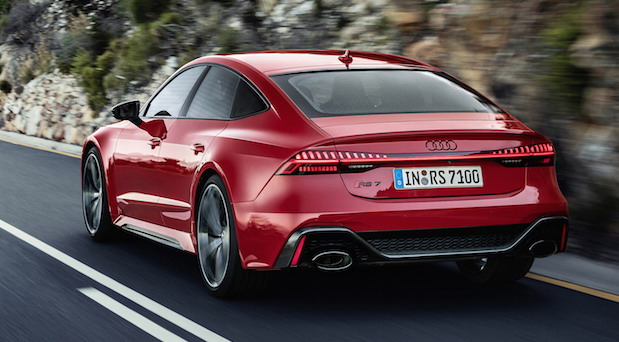 Audi RS7 Sportback Audi RS7 Sportback