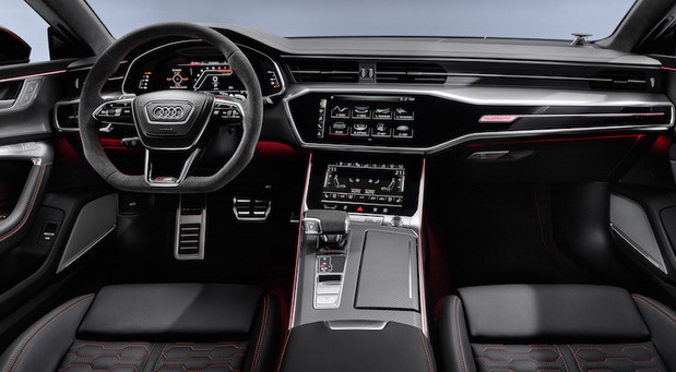 Audi RS7 Sportback Audi RS7 Sportback