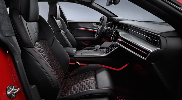 Audi RS7 Sportback Audi RS7 Sportback
