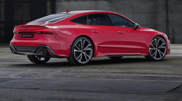 Audi RS7 Sportback Audi RS7 Sportback