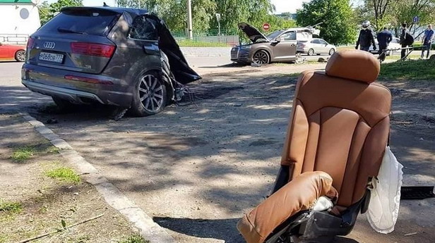 Audi Q7 Audi Q7