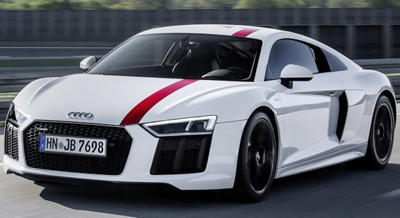 audi r8