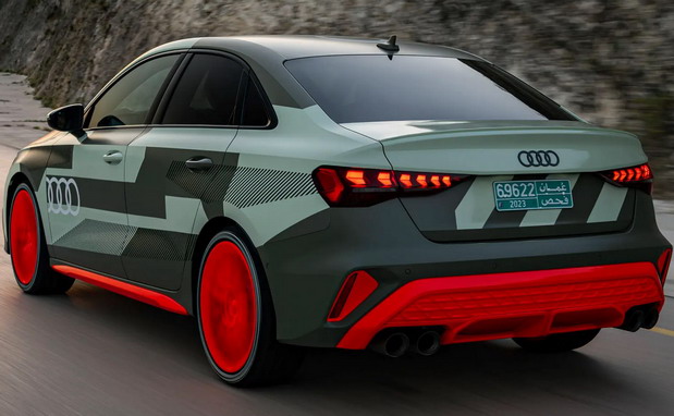 Audi S3 Audi S3