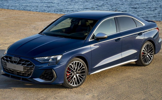 Audi S3 Audi S3