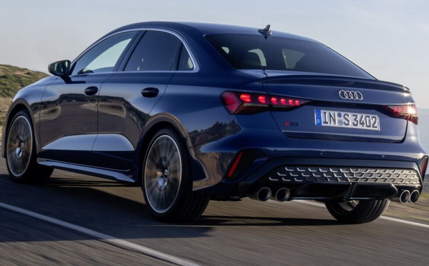 Audi S3 Audi S3