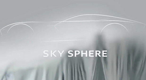 Audi Sky Sphere Audi Sky Sphere