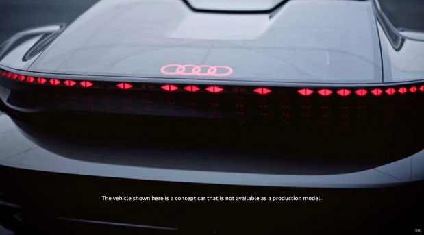 Audi Skysphere Concept Audi Skysphere Concept