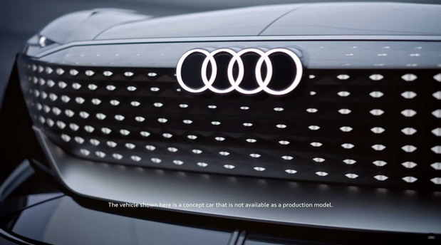 Audi Skysphere Concept Audi Skysphere Concept