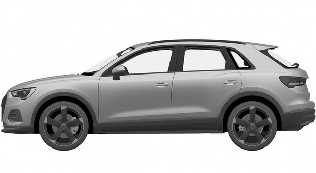 Audi SQ3 Audi SQ3