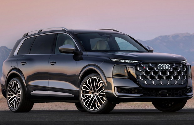 Audi SQ9