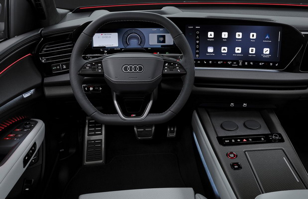 Audi SQ9