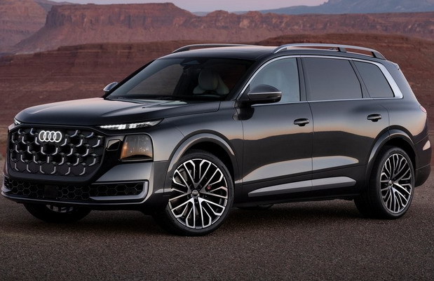 Audi SQ9