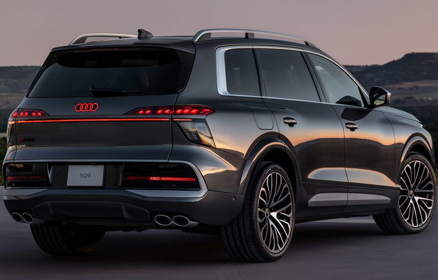Audi SQ9