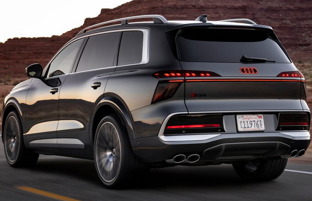 Audi SQ9