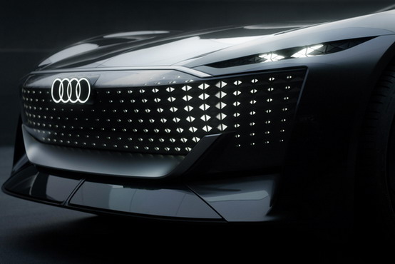 Audi SkySphere Concept Audi SkySphere Concept