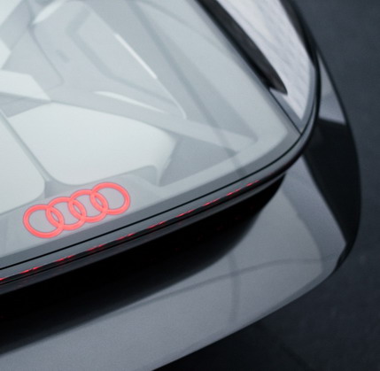 Audi SkySphere Concept Audi SkySphere Concept