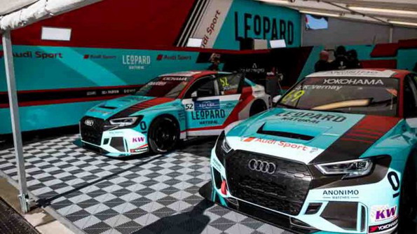 Audi TCR Audi TCR