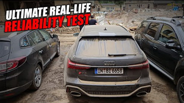Audi RS6 Audi RS6