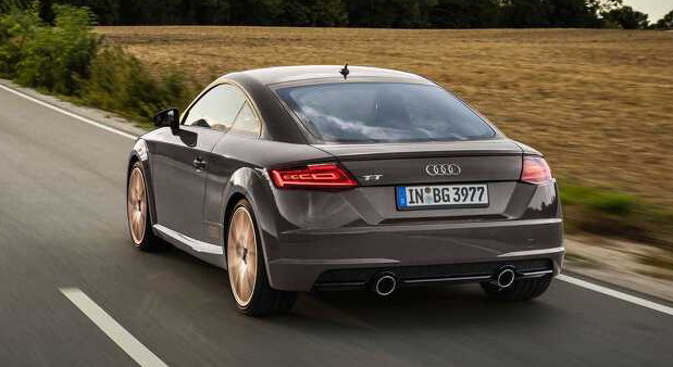 Audi Bronze Selection Audi Bronze Selection