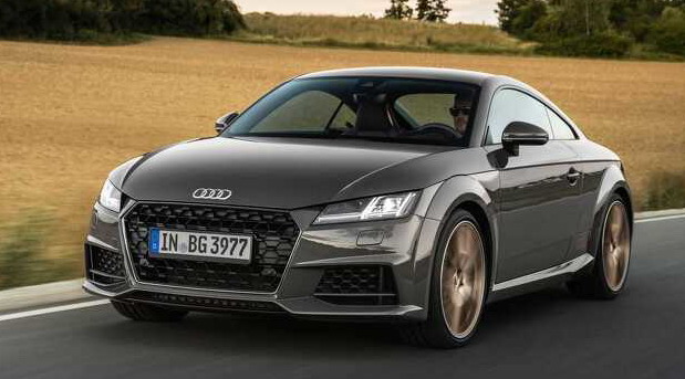 Audi Bronze Selection Audi Bronze Selection