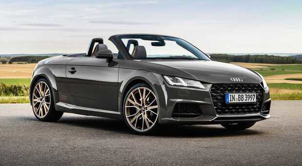 Audi Bronze Selection Audi Bronze Selection