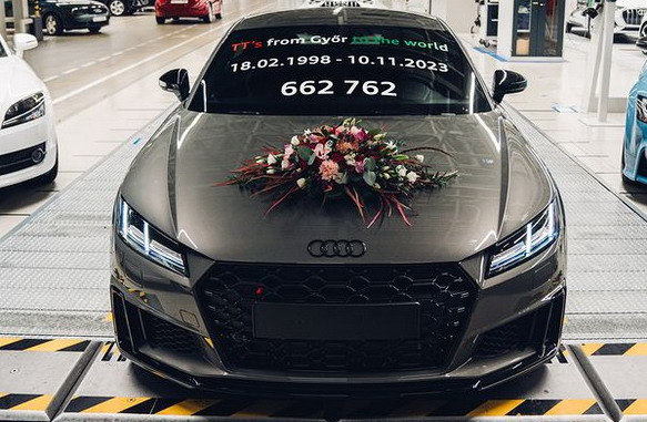 Audi TT