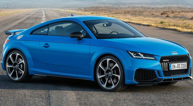 Audi TT RS