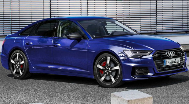 Audi A6 55 TFSI e quattro