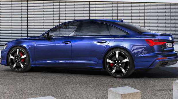 Audi A6 55 TFSI e quattro Audi A6 55 TFSI e quattro