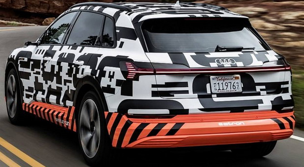 Audi E-Tron