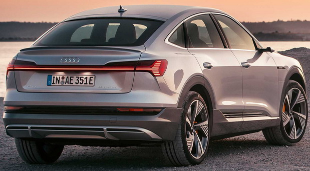 Audi e-tron Sportback Audi e-tron Sportback