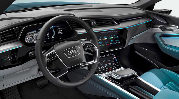 Audi e-tron Sportback Audi e-tron Sportback