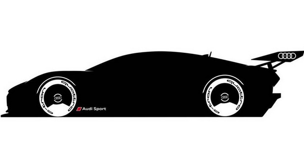 Audi E-Tron Vision Gran Turismo Audi E-Tron Vision Gran Turismo