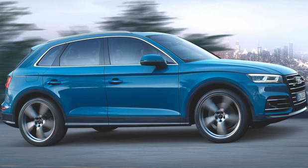 Audi Q5 55 TFSI E Quattro Audi Q5 55 TFSI E Quattro