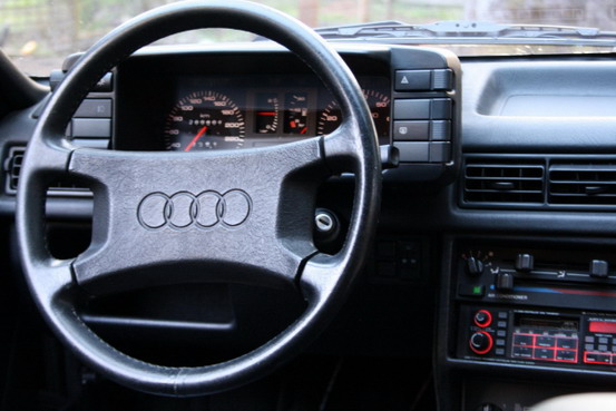 1985 Audi Quattro 1985 Audi Quattro