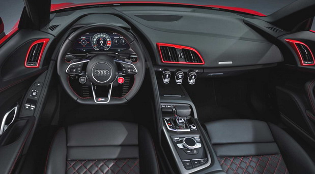 Audi R8 V10 RWD Audi R8 V10 RWD