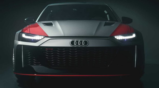 Audi RS 6 GTO Concept