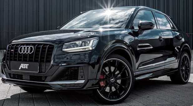 ABT Audi SQ2 ABT Audi SQ2