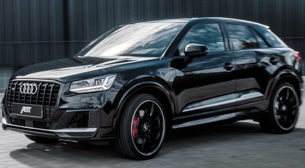 ABT Audi SQ2 ABT Audi SQ2
